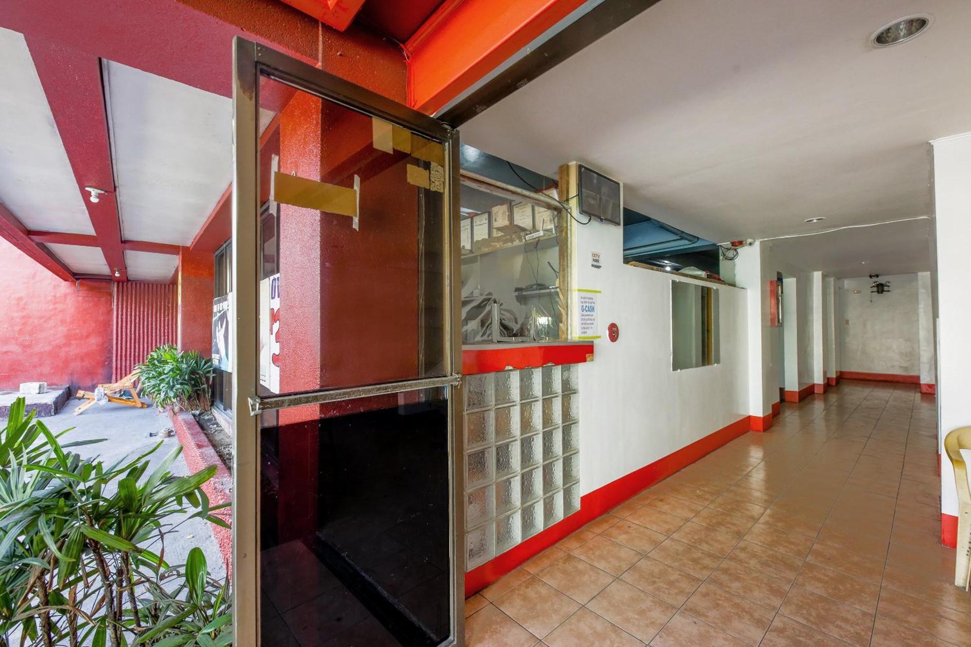 Busline Apartelle Cidade Quezon Exterior foto